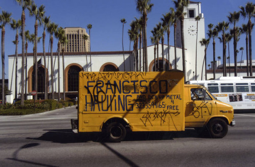 Union Station, Los Angeles