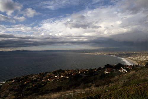 Coastline from Palos Verdes Estates