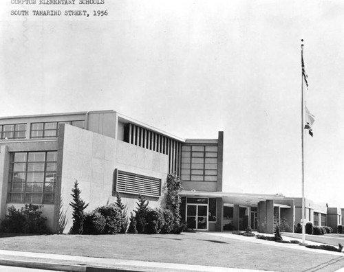 Tamarind St. School, Compton