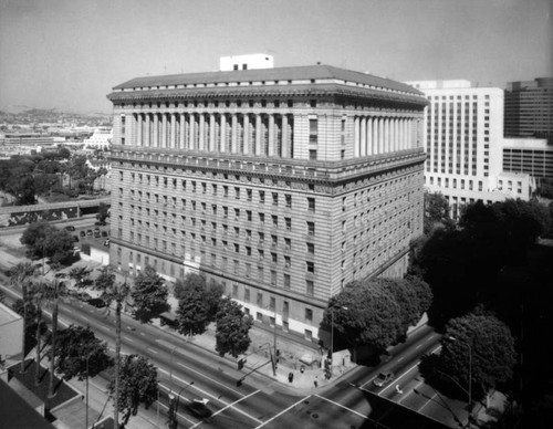 Los Angeles County Hall of Justice