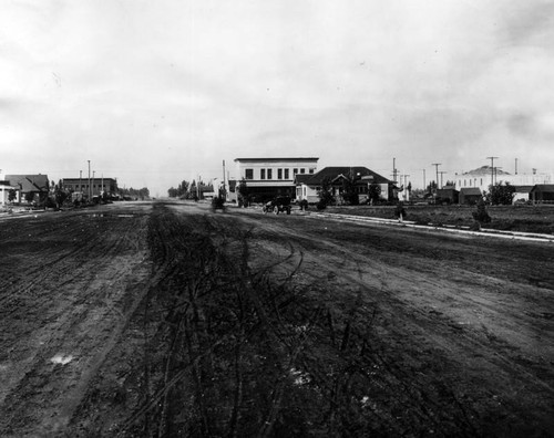 Pacific Boulevard, Huntington Park