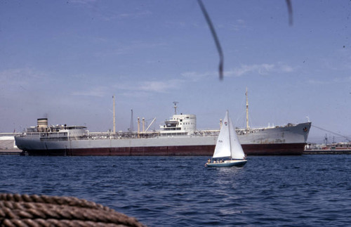 Torvanger, Port of Los Angeles