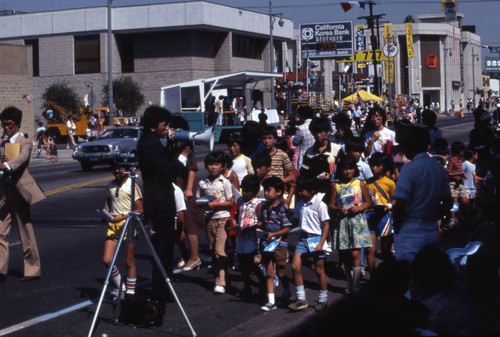 Los Angeles Korean Festival