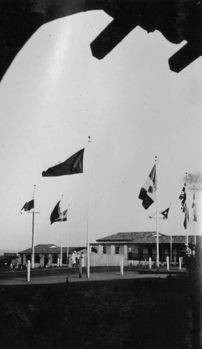1932 Olympic Village, view 3