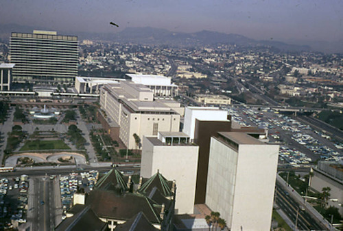 West from City Hall