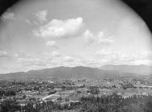 Glendale panorama