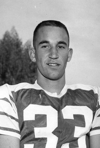 Bob Dietrich, East Valley League Football Team