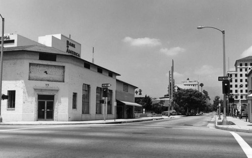 Oakland Ave. in Pasadena