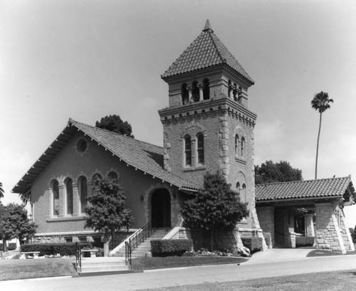 Inglewood Park Cemetery