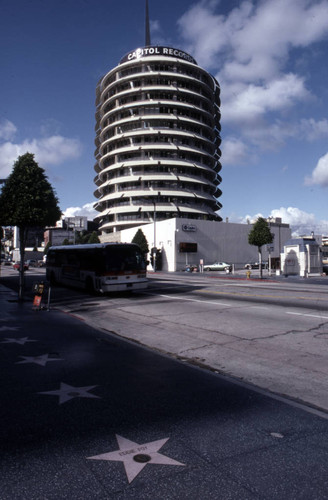 Vine Street, Hollywood