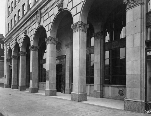 Pacific Southwest Bank Building, Pasadena