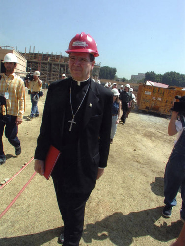 His Eminence Roger Cardinal Mahony