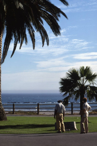 Palisades Park, Santa Monica