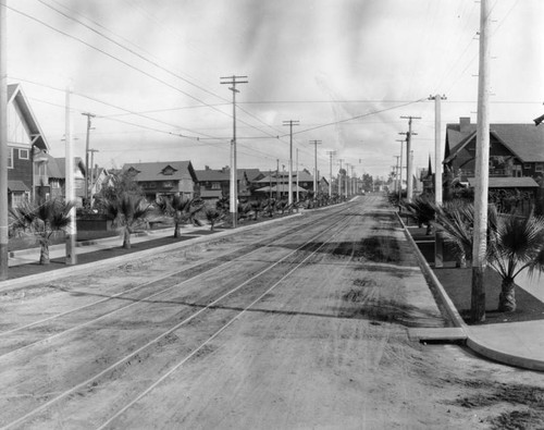 10th Street at Elden