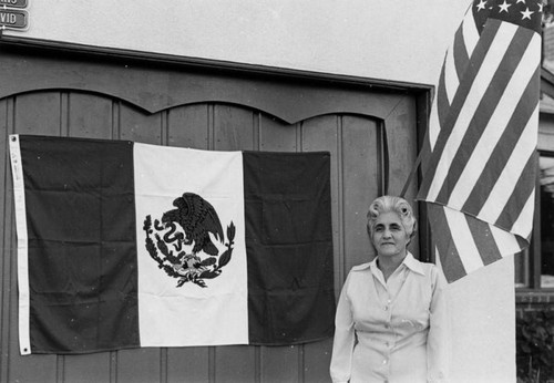 Flags for Mexican Independence Day