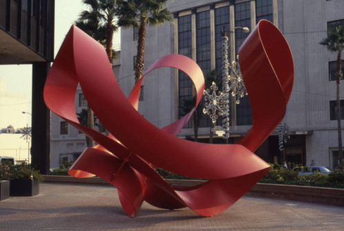 Sculpture, Beverly Hills