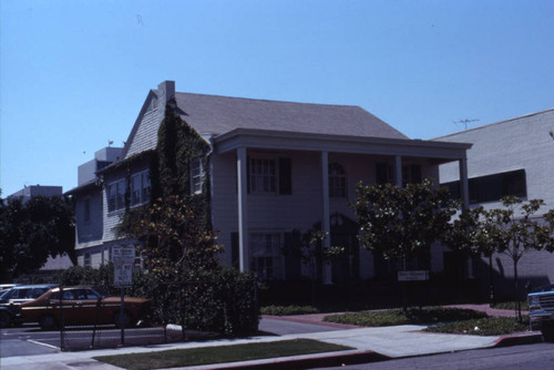 Law offices on Westmoreland Avenue