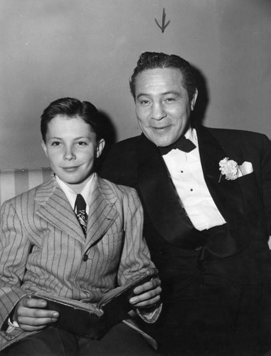 Max Baer and Max Jr