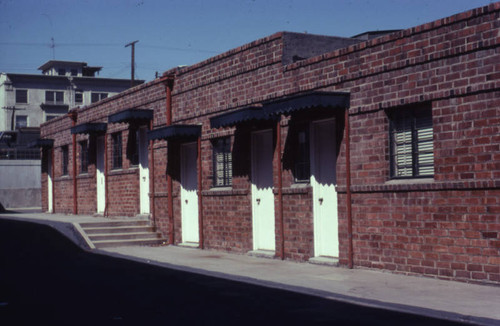 Wilshire Union Medical Center building