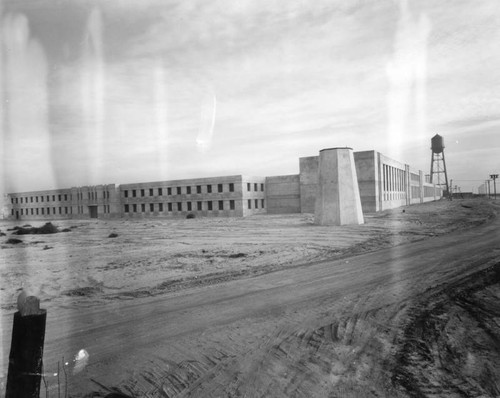 Federal Prison, Terminal Island, view 6