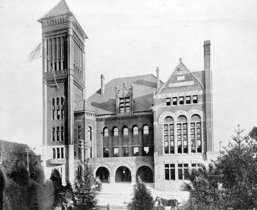 Old City Hall building