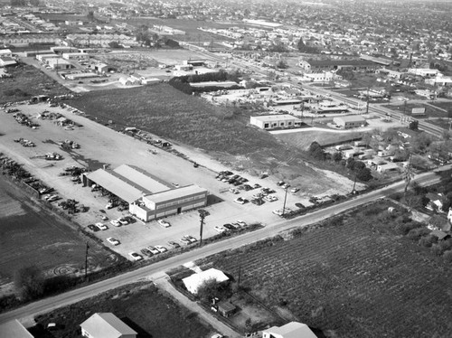 Businesses in Whittier