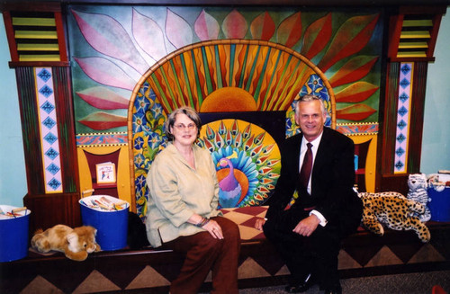 Opening, Pico Union Branch Library