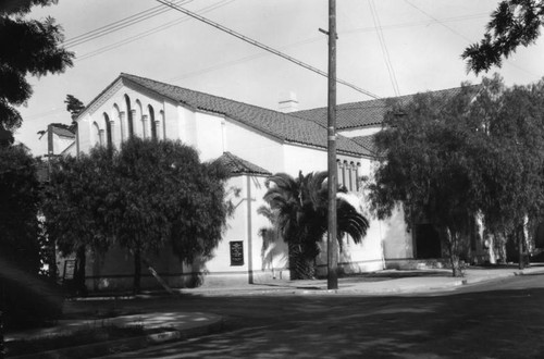 First Presbyterian Church, Alhambra