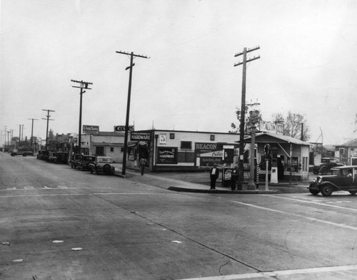 Ford Boulevard & Brooklyn Avenue