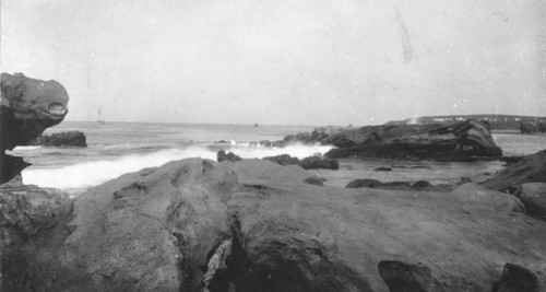 Point of rocks — Calisphere