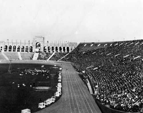 Los Angeles Memorial Coliseum