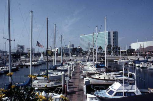 Rainbow Harbor, Long Beach