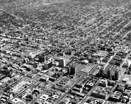 Wilshire Center