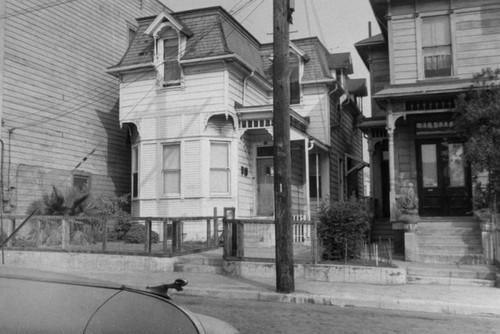 Apartments on N. Bunker Hill Avenue