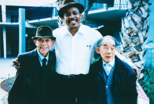 Raymond Gee Loo and Hill Quan