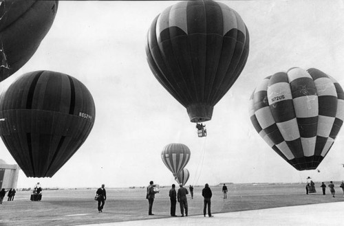 Balloonists get tips from the FAA