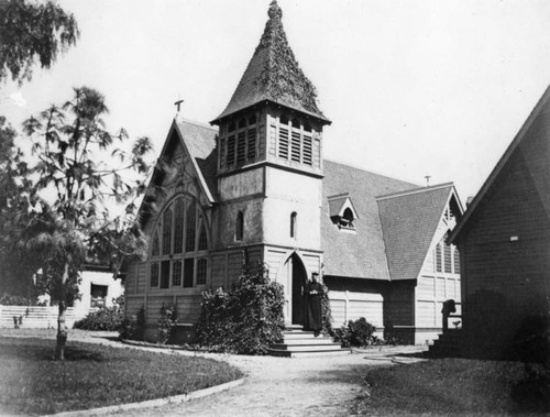 St. Augustine-by-the-Sea Episcopal Church