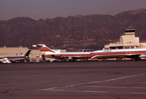 Hollywood-Burbank Airport