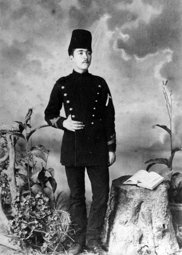 Turkish soldier