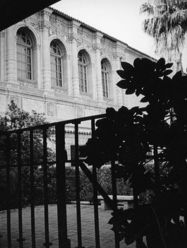 Inscriptions, Pasadena Public Library