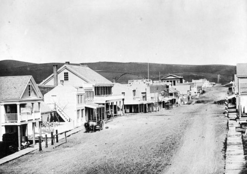 Main Street, Benicia