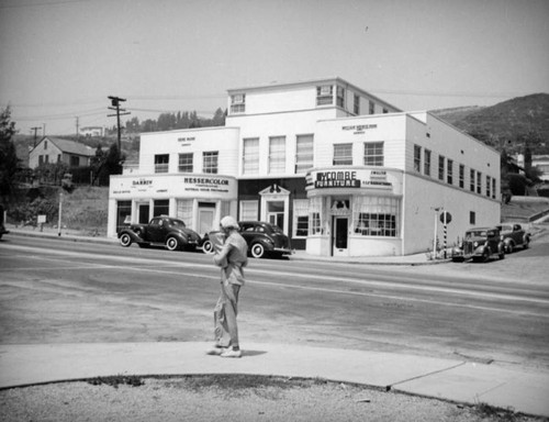 Businesses, West Hollywood