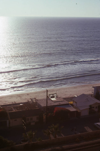 California coast