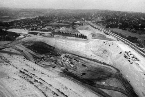 Palos Verdes landfill