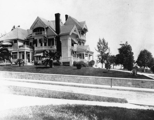 William F. Botsford residence