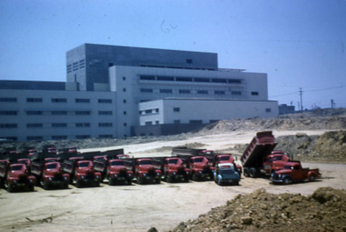 Los Angeles County Courthouse