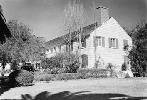 Virginia Bruce residence