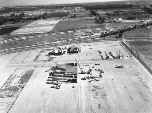 Telecomputing Corp., Chatsworth, looking east