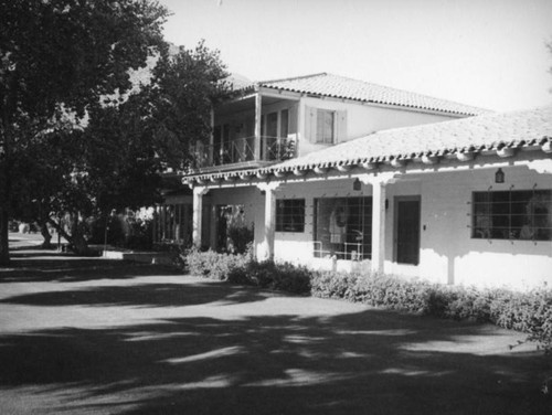 Desert Inn Hotel, Palm Springs