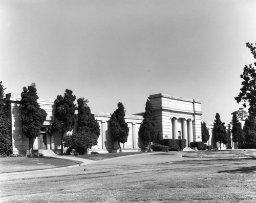 Inglewood Park Cemetery